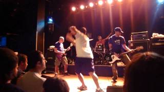 Youth Of Today - Slow Down - Vienna 27.09.2010. HD
