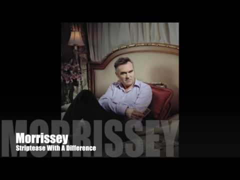 Morrissey - Striptease With A Difference (Studio Outtake) Unreleased