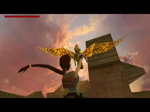 TR4 Custom Level: Mini Adventures - Egypt