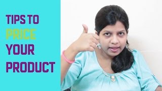 How to price your product to make a profit | PQP | BASIC #017