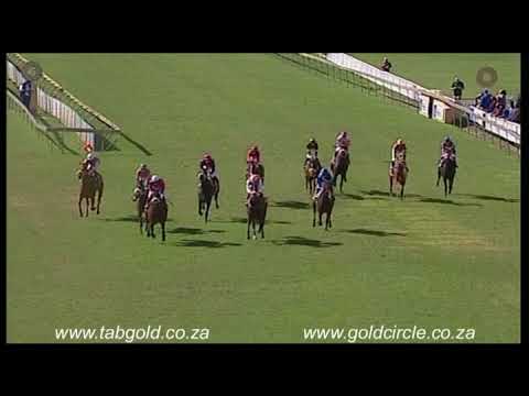 20180606 Scottsville Race 2 won by J J'S CAPTAIN