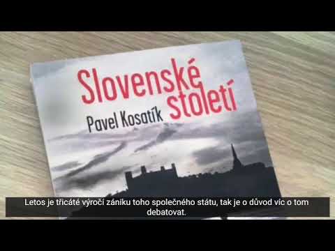 Slovenské století Pavla Kosatíka na Slovensku