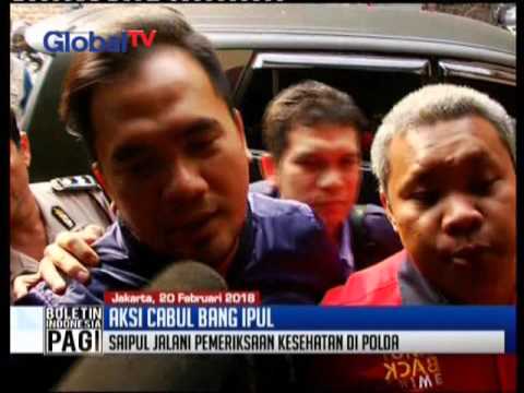 Aksi cabul Bang Ipul - BIP 22/02