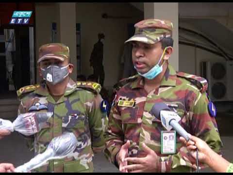 আশকোনা হজ ক্যাম্প থেকে পরিবারে গেছেন ৯৬ বিদেশ ফেরত বাংলাদেশি | ETV News