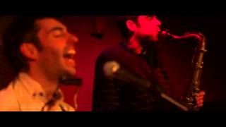 When The Subway Comes Above The Ground - Leif Vollebekk Live