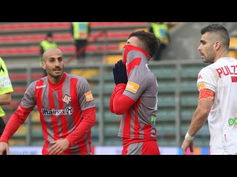 Highlights Cremonese-Padova 0-0 - 23° Giornata Serie BKT 2018/19