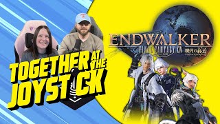 Final Fantasy XIV — Endwalker: The Moon, Fandaniel & Zodiark Battle