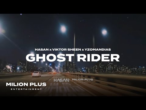 Hasan - Ghost Rider feat. Viktor Sheen & Yzomandias (official visualizer)