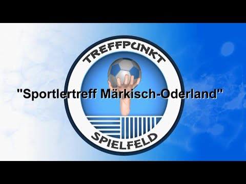 2. Staffel 21.Folge "Sportlertreff Märkisch-Oderland" / 23. Hallenfussball- Sparkassen-Cup Letschin