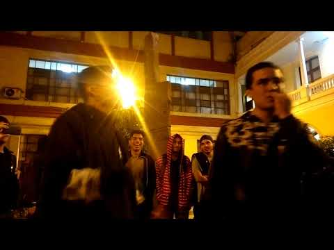 3era audición CONTARAP: Frankdux vs. Vatek - Colectivo Villarreal UNFV