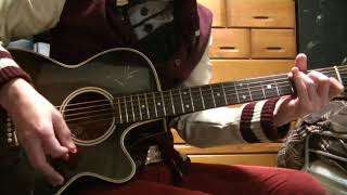 かのこん ED - 恋の炎 [ギター]