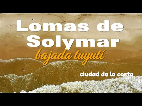 Lomas de Solymar , bajada tuyutí. Uruguay 🇺🇾
