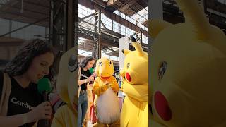 Ben je team Charmander🔥 of team Pikachu⚡️? Laat het weten in de comments💬!