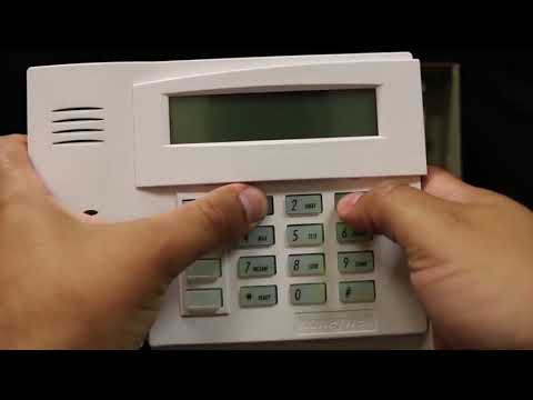 Addressing Alpha Keypads For  VISTA Commercial Panels