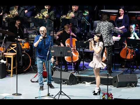 Trupa TAXI feat. Irina Rimes. Bucharest Symphony Orchestra cond. by Mariano Castro