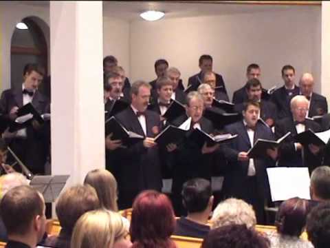 Vox Nova Baptista Férfikar - Eljön Az Úr Jézus