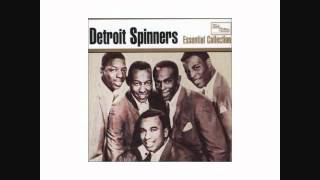The Spinners - Working My Way Back To You