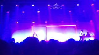Wot U On - Dizzee Rascal - Boy In Da Corner Live - Copper Box Arena 22.10.16