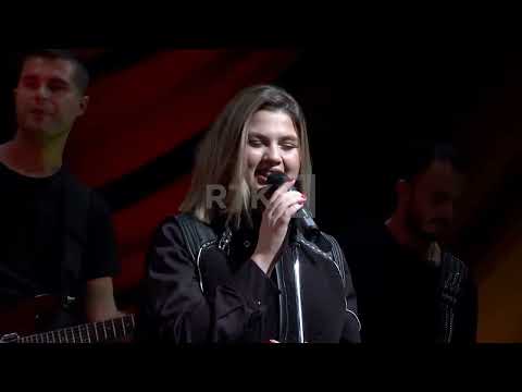 TonyDrumStudio - Jori Blakiqi - Dashurinë ku e kam ft. Vesa Kelmendi (Koncerti "Albanian 90's")