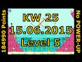 Angry Birds Friends Tournament KW 25 Level 5 15 06 2015 June 15th 2015 Week 161 184990