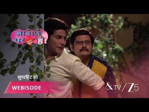 BHABI JI GHAR PAR HAI | Episode - 322 | Part 2 | Angooori, Anita