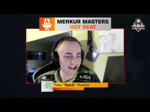 Merkur Masters: Hot Seat mit Spiidi von Sprout