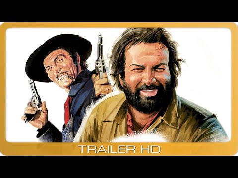 Trailer-Vorschau: Halleluja… Amigo