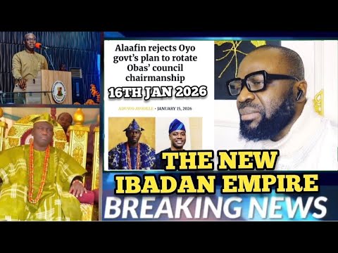 Alaafin rejects rotating power|Atiku son joins APC|Court stop AG from Fubara impeachment|Davido DNA