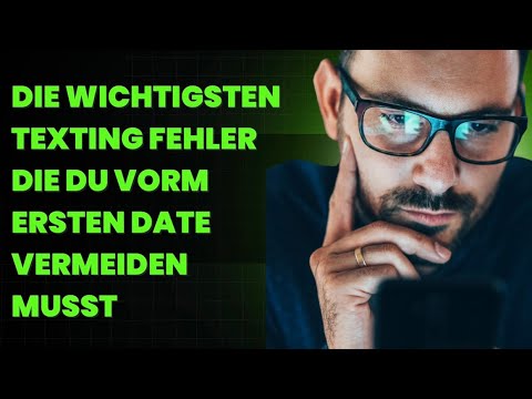 The most important texting mistakes you must avoid before the first date