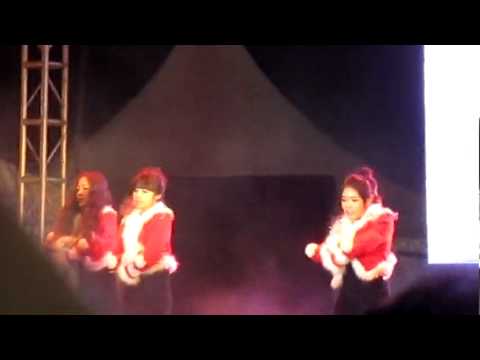 [Cam] 101225 T-ara - Why Are You Being Like This @ Oak Valley [3]