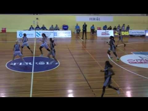 Star Center Uni Ferrol - Campus Promete (28-09-2016)
