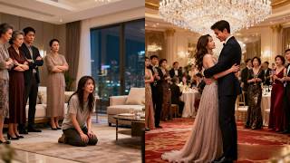 Download lagu 【IndoSub】Putri yang diusir keluarganya, kini kembali sebagai ratu, mereka semua menyesal#minidrama mp3