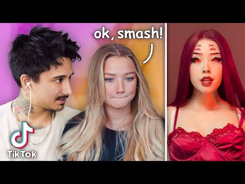 TIKTOKS, die Julia Beautx SMASHEN (ft. Julia Beautx)