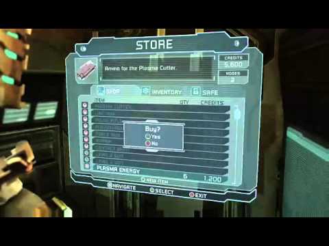 Dead Space Walkthrough Part 5 Regenerator