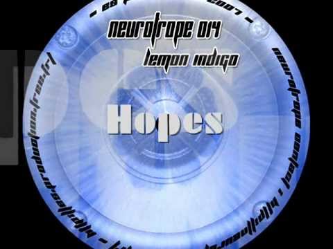 NEUROTROPE 014 - Lemon Indigo - 