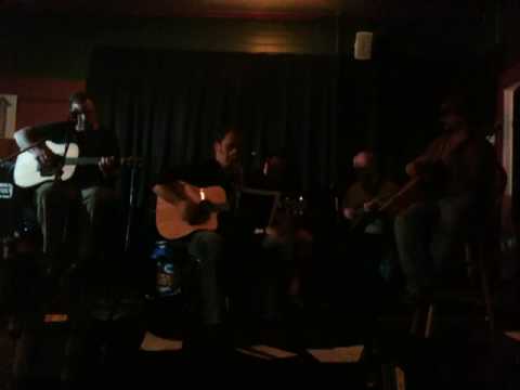 Mystic Canyon play Backroads of Life live at Sellwood Public House