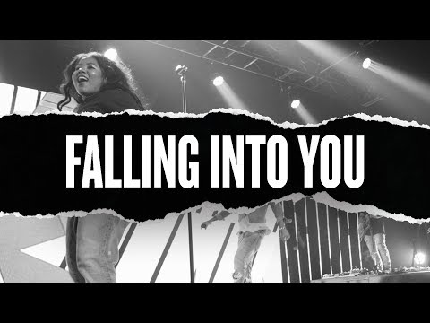 Falling Into You (Live)  - Hillsong Young & Free