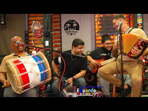 AGAPITO PASCUAL IN THE TAMBORA - THE CARAVAN