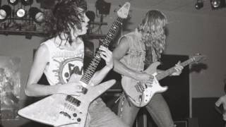 Nasty Savage - No Sympathy (Basement Tape)