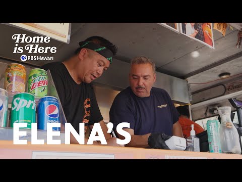Elena's Restaurant: A Legacy of Filipino Home Cooking in Hawaiʻi | Home is Here