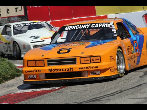 2022 Rolex Monterey Motorsports Reunion. IMSA GTO Race 1.