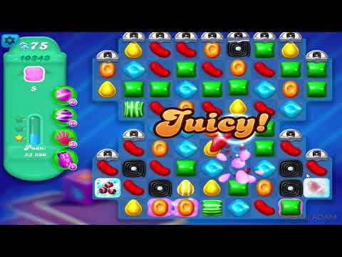 Candy Crush Soda Saga Level 10343