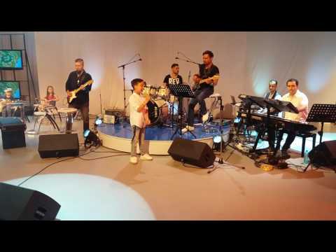 Luca Iorgu - Tornero ( by Mihai Trăistariu ) @ TVR, 2017 ...