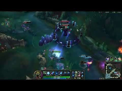 Veigar Constant Killing