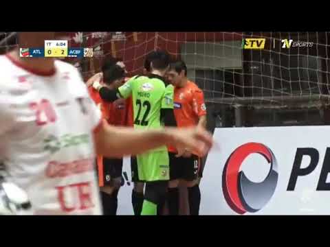 Melhores Momentos - Atlântico Erechim 0 X 3 ACBF Carlos Barbosa - Liga Nacional Futsal 2021