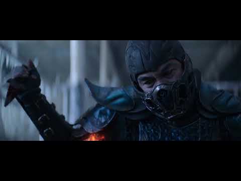 "Get over here" - Mortal Kombat 2021