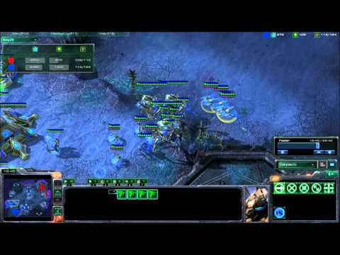 Endrocational - Phoenix in PvT Part 2/2