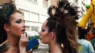 Batalla de Flores de Laredo 2022. SPOT | vinilofmcantabria.com