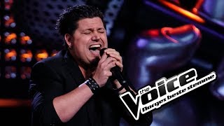 Ole Aleksander Wagenius - Don&#39;t Stop Believin&#39; | The Voice Norge 2017 | Blind Auditions