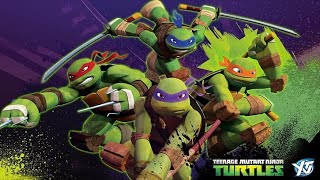 Download lagu Teenage Mutant Ninja Turtles 2012 Theme Song [1 Hour Loop] mp3